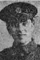 Private J. F. Johnson, York and Lancaster Regiment, Sheffield, wounded and shell shock 