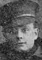 Private William R. Barnsley, Northumberland Fusiliers, Sheffield, killed