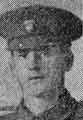 Private J. H. Hallam, Northumberland Fusiliers, Attercliffe, Sheffield, died of wounds