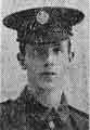 Private H. Bishop, York and Lancaster Regiment, Sheffield, killed Private H. Bishop, York and Lancaster Regiment, Sheffield, killed