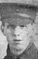 Private John Thos. Rhodes, York and Lancaster Regiment, Sheffield, wounded Private John Thos. Rhodes, York and Lancaster Regiment, Sheffield, wounded
