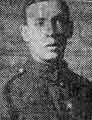 Private Bernard Garrett, York and Lancaster Regiment, Sheffield, killed Private Bernard Garrett, York and Lancaster Regiment, Sheffield, killed