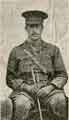 Mentioned in dispatches - Lieutenant-Colonel McKinnon, West Riding Field Ambulance, Royal Army Medical Corps (RAMC)