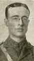 Mentioned in dispatches - Lieutenant (temp. Captain) John Willey, West Riding Brigade, Royal Field Artillery (T)