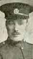 Mentioned in dispatches - R.Q.M. Sergeant H. L. Cole, York and Lancaster Regiment (T).