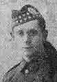 Private William A. Cotterill, Sheffield, killed