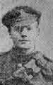 Gunner E. Allibone, Royal Field Artillery, Sheffield, killed