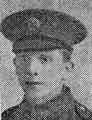 Private A. Atkin, York and Lancaster Regiment, Sheffield, killed