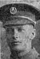 Private William Henshaw, York and Lancaster Regiment, Sheffield, killed. Formerly employed at Treeton Colliery