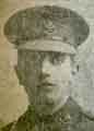 Lieutenant R. Bagshaw Cecil, Sherwood Foresters, of Manor House, Dronfield, reported missing