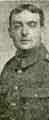 Private W. Plampin, York and Lancaster Regiment, 55, Crookes, Sheffield, wounded