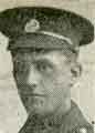 Sergeant G. H. C. Wilson, York and Lancaster Regiment, 81, Sandford Grove Road, wounded