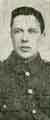 Private Willie Brogan, York and Lancaster Regiment, of Penistone, wounded Private Willie Brogan, York and Lancaster Regiment, of Penistone, wounded