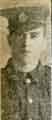 Private Alfred Appleyard, York and Lancaster Regiment, Sheffield, wounded