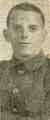 Private Arnold Hutchinson, King's Own Yorkshire Light Infantry (KOYLI), Shaw's Yard, Dodworth, died of wounds Private Arnold Hutchinson, King's Own Yorkshire Light Infantry (KOYLI), Shaw's Yard, Dodworth, died of wounds