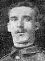 Private J. W. Robinson, York and Lancaster Regiment, Darnall, wounded
