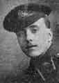 Sergeant Fields, Royal Field Artillery, Sheffield, awarded Military Medal