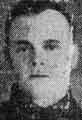 Rifleman Ernest Chester, K.R.R.(Kings Royal Rifle Corps), Darnall, Sheffield, wounded