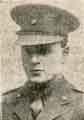 Second-Lieutenant Douglas Williams, King's Own Yorkshire Light Infantry (KOYLI), a Sheffield solicitor. Wounded