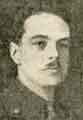 Captain H. L. Willey, King's Own Yorkshire Light Infantry (KOYLI), son of Dr. Willey, of Sheffield. Wounded