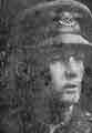 Second Lieutenant A. Dudley Stacey, South Staffs Regiment, of 416 Glossop Road, Sheffield, wounded in hospital in Birmingham