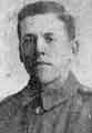 Private F. D. Haslam, King's Own Yorkshire Light Infantry (KOYLI), Walkley, Sheffield, awarded D.C.M.