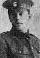 Corporal Thomas W. Ayre, Northumberland Fusiliers, Meersbrook, Sheffield, wounded.