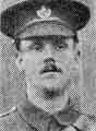 Private A. Warringham, West Yorkshire Regiment, Sheffield, killed.