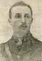 Second-Lieutenant J. H. C. Clarke, Yorkshire Regiment, West Bank, Hoyland. Killed