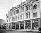 Sheffield and Ecclesall Co-operative Society - New central premises, Ecclesall Road frontage