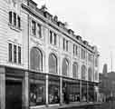 Sheffield and Ecclesall Co-operative Society - New central premises, Cemetery Road frontage