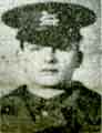 Corporal W. E. Hawkins, West Yorkshire Regiment., Sheffield, wounded
