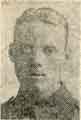Private Harry Webster, York and Lancaster Regiment, Hillsborough, Sheffield, wounded