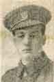 Private H. M. Brack, York and Lancaster Regiment, Sheffield, wounded