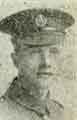 Private J. W. Parker, York and Lancaster Regiment, Darnall, Sheffield, missing