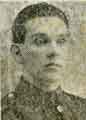 Sergeant. J. H. Grant, King's Own Yorkshire Light Infantry (KOYLI), Sheffield, wounded