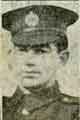 Sapper George Wilson, Royal Engineers, Hillsbro', Sheffield, wounded