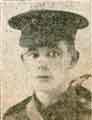Private William Garlick, York and Lancaster Regiment, Sheffield, awarded Military Medal