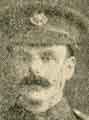 Private W. Chamberlain, East.Yorkshire Regiment, Grimesthorpe, Sheffield, wounded