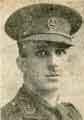 Second-Lieutenant S. F. Smith, York and Lancaster Regiment, 35, Ecclesall Hall Road, Sheffield, wounded