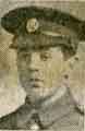 Private F. Moxham, York and Lancaster Regiment Sheffield, wounded