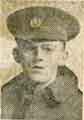 Private Hubert G. Kidney, York and Lancaster Regiment, Sheffield, wounded