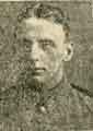 Sergeant. L. Harris, West Yorkshire Regiment, Park, Sheffield, wounded