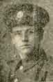 Private Fred Clayton, York and Lancaster Regiment, Hoyland Common, wounded
