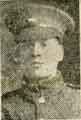 Private W. T. Robinson, King's Own Yorkshire Light Infantry (KOYLI), Ecclesfield, wounded