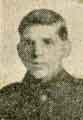 Private I. Ellis, King's Own Yorkshire Light Infantry (KOYLI), Ecclesfield, wounded
