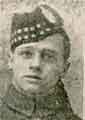 Private Harold Oldknow, Kings Own Scottish Borderers, Elsecar, killed