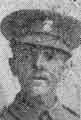 Private W. Elshaw, Northumberland Fusiliers, Sheffield, reported killed