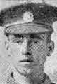 Private Bernard Walker, York and Lancaster Regiment, Loxley, Sheffield, died of wounds