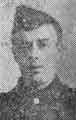 Private J. W. Bingham, West Yorkshire Regiment, Sheffield, wounded